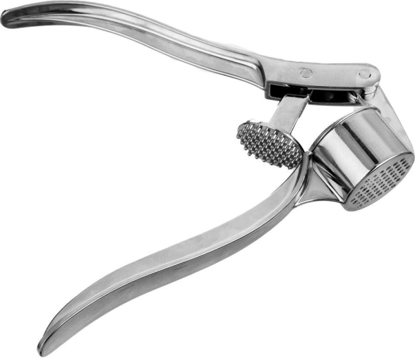 Čvrsta kromirana konstrukcija