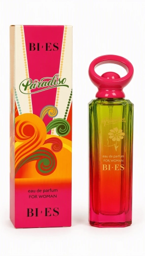 BI-ES Paradiso ženska parfumirana voda 50 ml