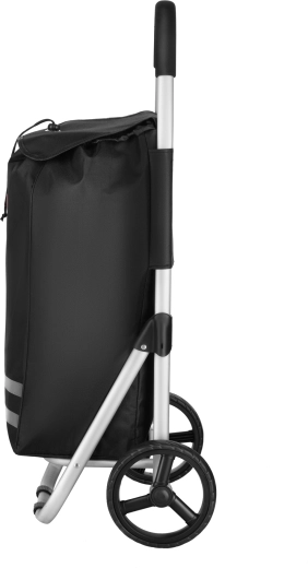 Lahek in trpežen aluminijast okvir