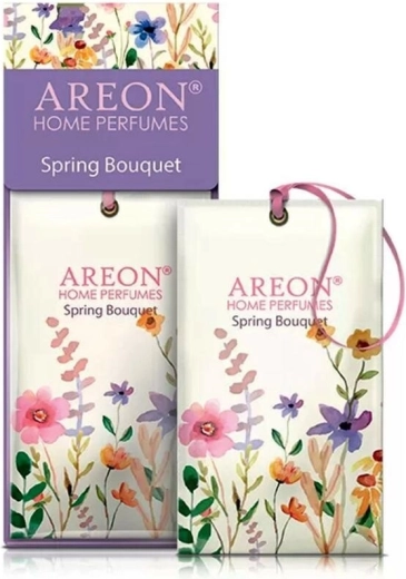 Areon Sachet Spring Bouquet osvežilec zraka za omaro