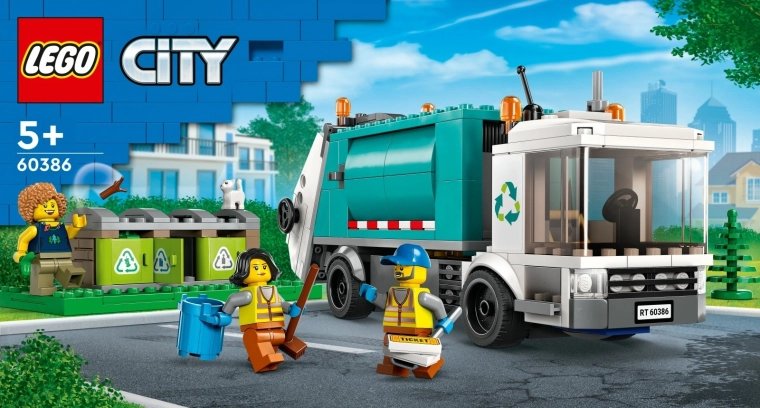 Gradnja z LEGO Builderjem