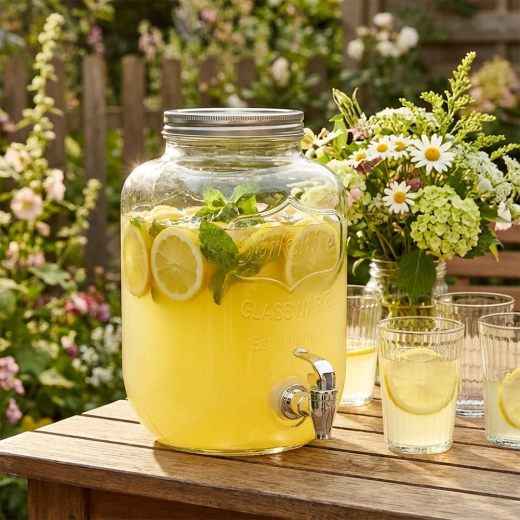 Idealno za limonado in osvežilne pijače