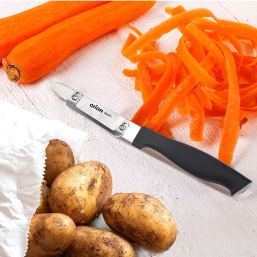 Ostro nerjavno rezilo za natančno lupljenje