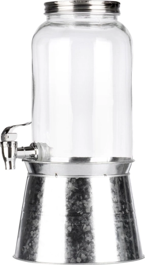 Udobno točenje zahvaljujoč dvignjenemu stojalu