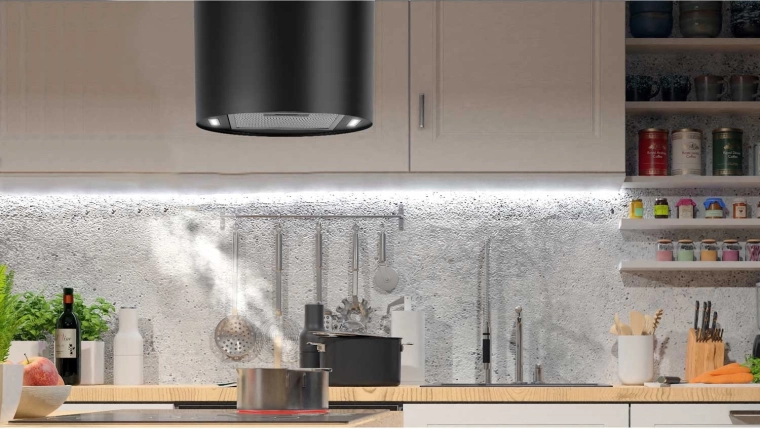 Močna zmogljivost v kompaktnih dimenzijah