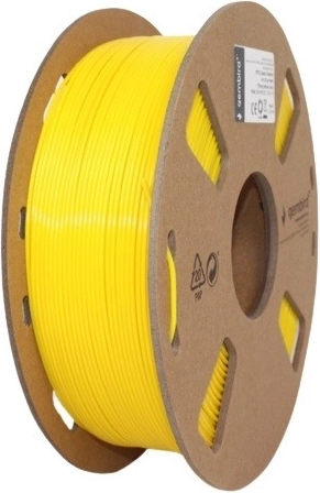 Filament za 3D tiskalnike PETG 1.75mm 1kg rumen