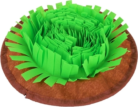 Nedrseča stabilnost za osredotočeno vohanje