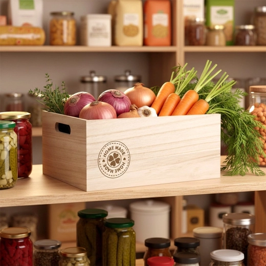 Stilski detajl Home Made in univerzalna uporaba