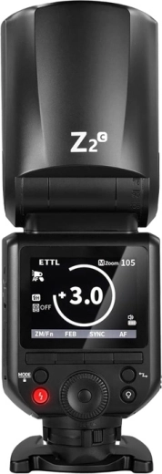 TTL, TCM in HSS do 1/8000 s za hitro delo