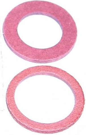 Vlakneno tesnilo za navojne matice 3/4" (komplet 6 kos)