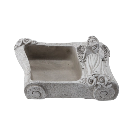 Odporen cement s kamnasto teksturo