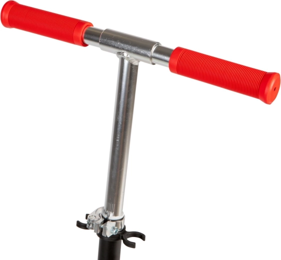 Adjustable handlebars and a comfortable grip
