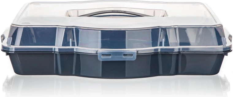 Preglednost in red pri postrežbi