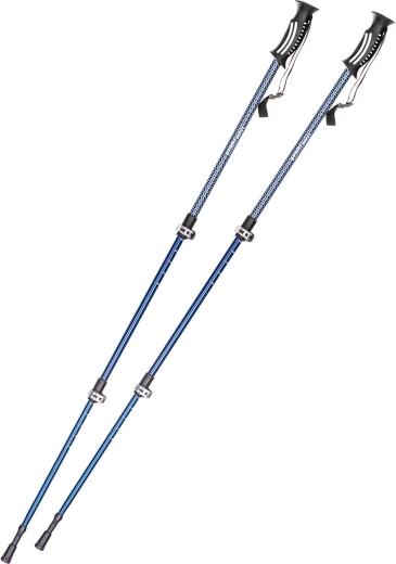 Trekking palice Sportwell Quick Lock – nastavljive palice za pohodništvo