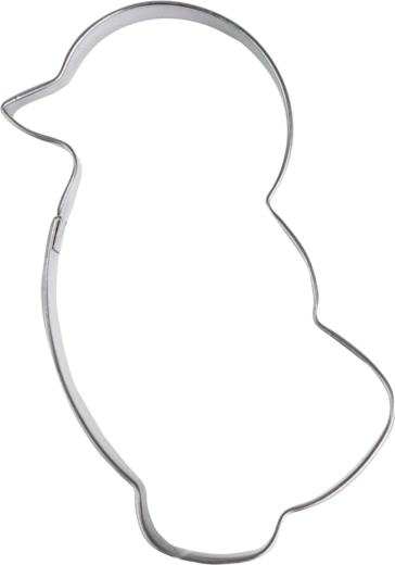 Modelček za piškote velikonočno piščetko 7 × 5 × 1,5 cm