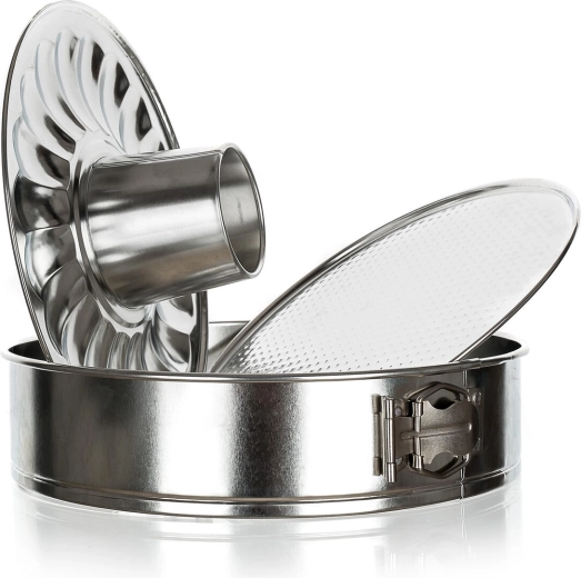 Univerzalni pekač 2v1: torta in šarkelj