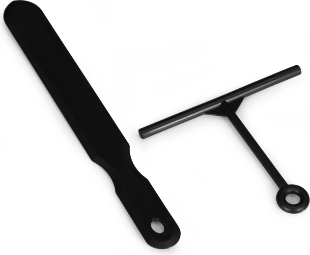 Velika plošča 30 cm in dodatki