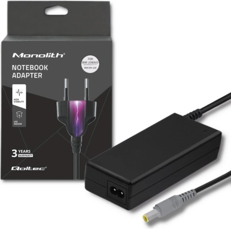omrežni napajalnik za Lenovo 90 W, 20 V, 4,5 A, konektor 7,9 × 5,5 mm s pinom