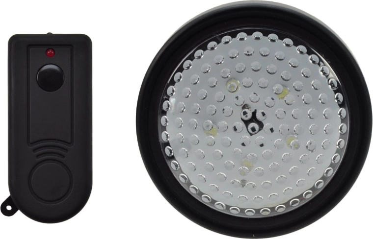 Solight LED-svetilka z daljinskim upravljanjem (5 LED)