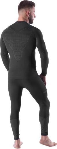 Brezšivna zasnova za celodnevno udobje