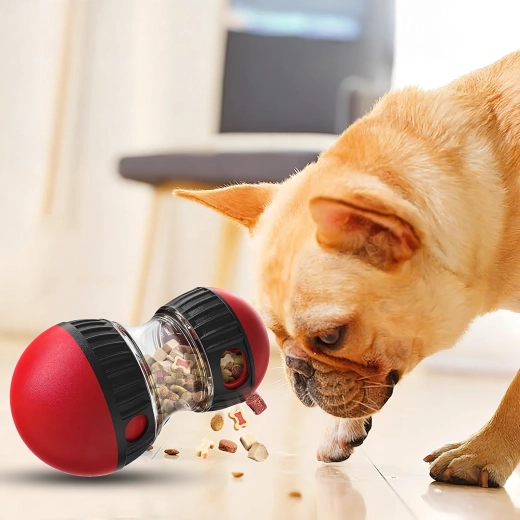 Upočasni hranjenje in podpira boljšo prebavo