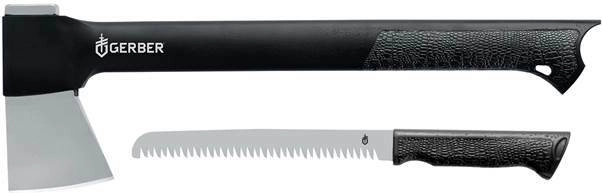 Integrirana žagica v ročaju