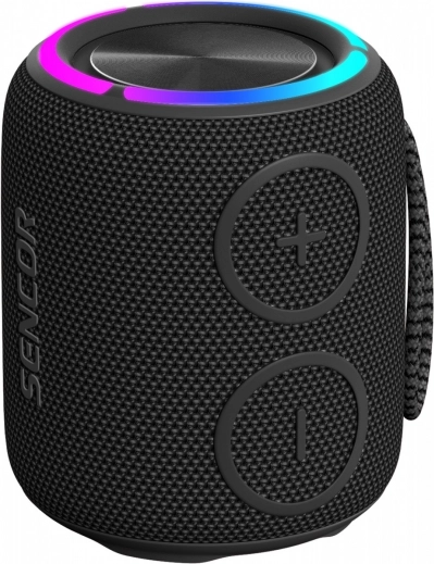 Bluetooth zvočnik Sencor Sirius 2 Mini črni