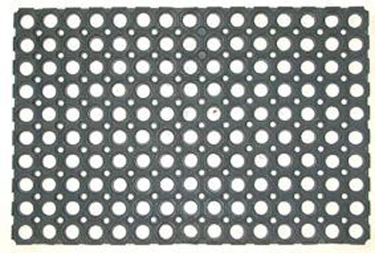 Gumijasta predpražnik 40 × 60 cm TORO