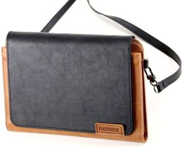 Usnjen ovitek za iPad mini Retina 2 rjav