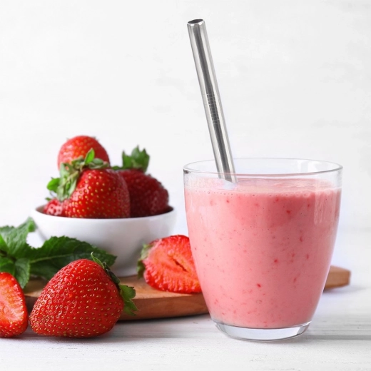 Idealne za smoothie in kavo