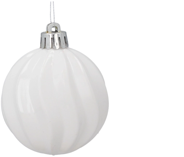 Eleganten rebrast učinek za bleščeč videz