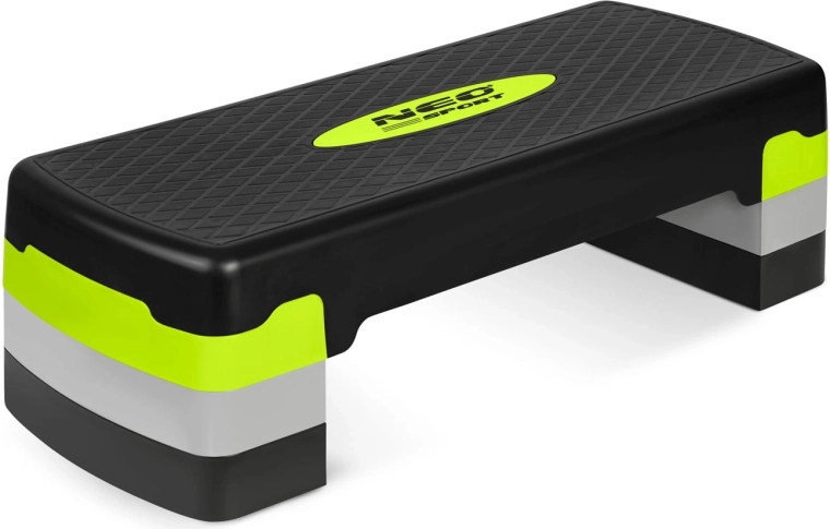 Nastavljiva višina za vsak trening