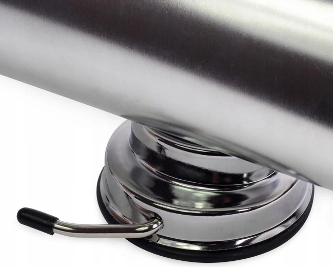 Stabilnost zahvaljujoč močnemu prisesku