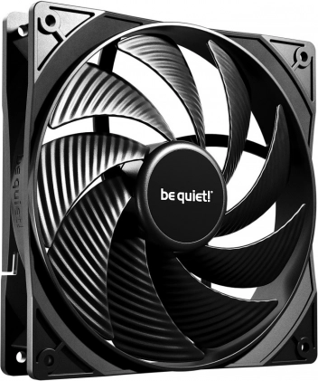Ventilator Pure Wings 3 140 mm PWM za visoke hitrosti