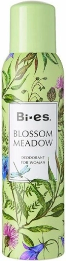 Ženski deodorant v razpršilu Bi-Es Blossom Meadow 150 ml