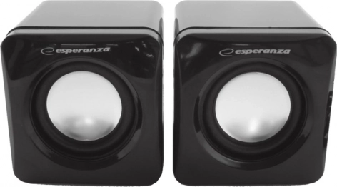 Esperanza Leggiero USB stereo zvočniki 2 x 3 W