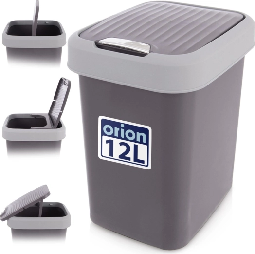 Praktičen nihajni pokrov za udobno uporabo