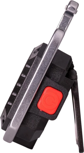 Carabiner, magnet, and stand