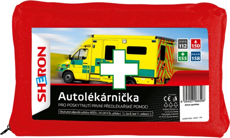 Avtoprva pomoč SHERON