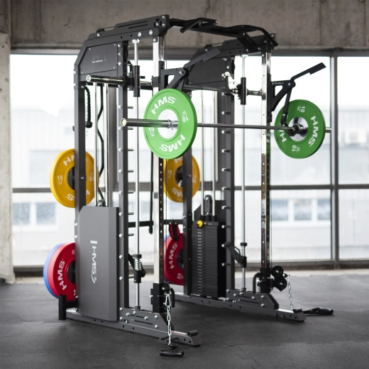 Preprosta montaža na večnamenski rack