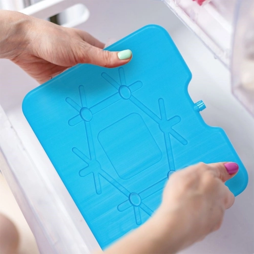 Enostavno zamrzovanje in varčno shranjevanje