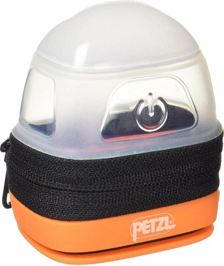 Petzl Noctilight – zaščitna torbica in razpršilna svetilka za naglavne svetilke
