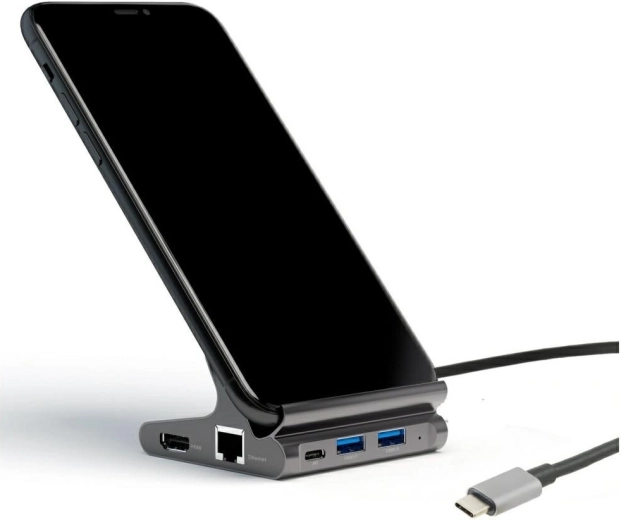 Način Samsung DeX: namizje iz vašega mobitela