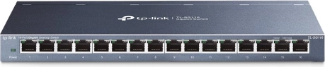 Omrežno stikalo TP-Link 16‑portno gigabitno TL-SG116