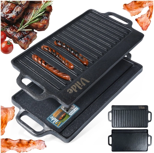 Dve kuhalni površini v eni