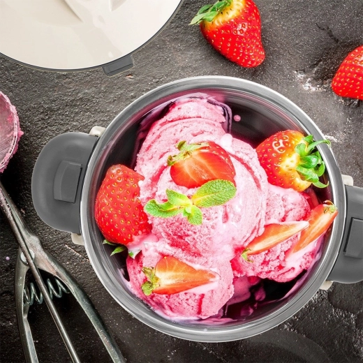 Idealna za domač sladoled in hladne sladice