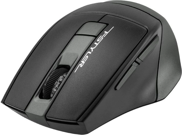 brezžična miška A4Tech Fstyler FB35 Midnight Green (Bluetooth + 2,4 GHz)