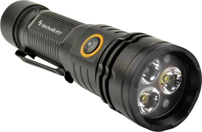 Do 1500 lm in doseg 150 m