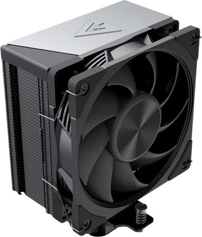 ARGB PWM ventilator 120 mm: zmogljivost in tiho delovanje