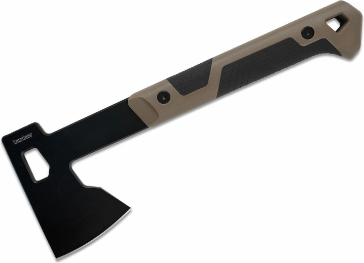 Vzdržljiva full‑tang konstrukcija iz jekla 3Cr13